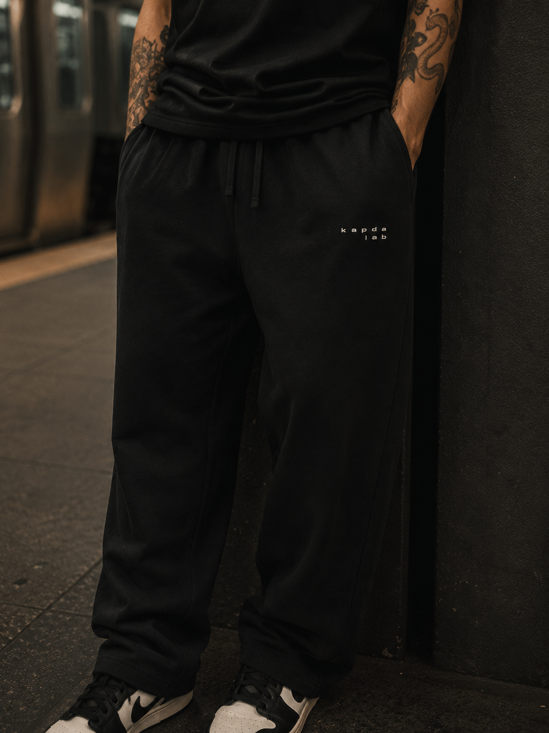 Elementary HighQuality Sweatpants
